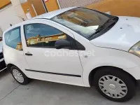 Używany Citroën C2 70 KM (51 kW) 2007 Biały Hatchback