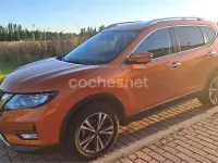 Usado Nissan X-Trail N-Connecta 163 CV (119 kW) 2018 Naranja SUV