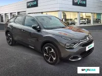 Używany Citroën C4 136 KM (100 kW) 2024 Szary Sedan/Limuzyna