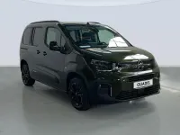 Nuevo Citroën Berlingo 101 CV (74 kW) 2026 Verde Monovolumen