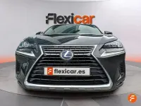 Usado Lexus NX300h Business Edition 197 CV (144 kW) 2018 Negro SUV