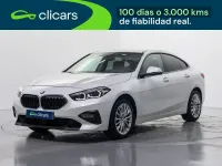 Usado BMW 216 116 HP (85 kW) 2021 Branco Coupé