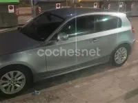 Usado BMW 116 115 CV (84 kW) 2011 Gris / plata Utilitario