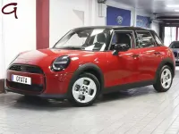 Usado Mini Cooper Essential 114 kW (156 CV) 2025 Rojo Utilitario