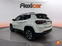 Usado Jeep Compass Limited 190 CV (139 kW) 2023 Blanco SUV