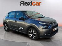 Usado Citroën C3 Feel 83 HP (61 kW) 2022 Cinzento Citadino