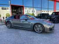 Usado Porsche Panamera 4 E-Hybrid Platinum Edition 462 CV (339 kW) 2022 Gris Utilitario