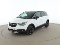 Usado Opel Crossland X Edition 110 CV (80 kW) 2019 Blanco SUV