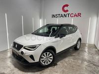 Usado Seat Arona Style 110 CV (80 kW) 2023 Blanco SUV