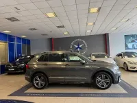 Usado VW Tiguan Sportline 190 CV (139 kW) 2017 Gris / plata SUV