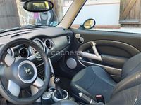 Usado Mini Cooper 115 CV (84 kW) 2005 Azul Utilitario