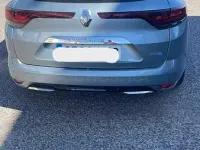 Usado Renault Mégane IV Zen 160 CV (117 kW) 2020 Gris / plata Familiar