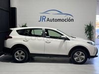 Usado Toyota RAV4 Active 124 CV (91 kW) 2015 Blanco SUV