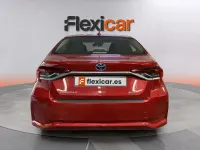 Nuevo Toyota Corolla Style 140 CV (102 kW) 2025 Granate Berlina