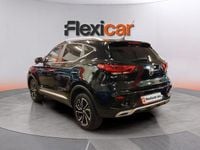 Usado MG ZS Luxury 106 HP (77 kW) 2024 Preto SUV