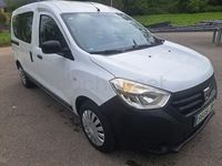 Occasion Dacia Dokker 90 ch (66 kW) 2017 Blanc Monospace