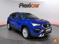 Usado Seat Ateca FR 150 CV (110 kW) 2021 Azul SUV