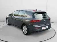 Usado VW Golf VIII Life 111 CV (81 kW) 2024 Gris Utilitario