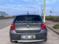 Usado BMW 116 122 CV (89 kW) 2011 Gris / plata Utilitario