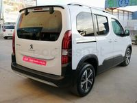 Usado Peugeot Rifter Active 130 CV (95 kW) 2022 Blanco Monovolumen