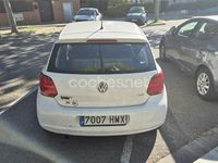 Usado VW Polo Advance 90 CV (66 kW) 2012 Blanco Utilitario