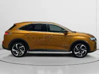 Usado DS Automobiles DS7 Crossback Grand Chic 180 CV (132 kW) 2018 Amarillo SUV
