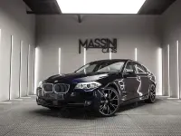 Usado BMW 530 Comfort Edition 258 CV (189 kW) 2012 Azul Berlina