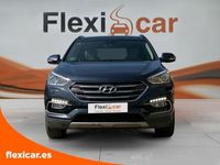 usado Hyundai Santa Fe 2.2 CRDi Tecno Auto 4x2 7S