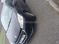 Usado Peugeot 208 Access 82 CV (60 kW) 2013 Azul Utilitario