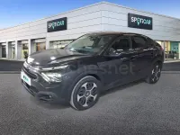 Usado Citroën C4 Feel 130 CV (95 kW) 2021 Negro Berlina