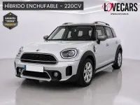 Usado Mini Cooper Countryman 220 CV (161 kW) 2022 Gris SUV