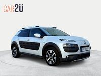 Usado Citroën C4 Cactus Rip Curl 110 CV (80 kW) 2017 Blanco Utilitario