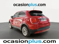 Usado Fiat 500X Lounge 140 CV (102 kW) 2016 Rojo SUV