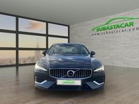 Usado Volvo S60 Inscription 390 CV (286 kW) 2020 Azul metalizado Berlina