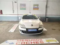 Usado Renault Mégane Dynamique 116 CV (85 kW) 2012 Blanco Utilitario