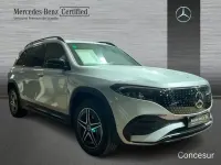 Używany Mercedes EQB300 167 kW (228 KM) 2025 Szary SUV