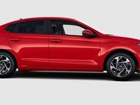 Usado Hyundai i30 100 CV (73 kW) 2024 Rojo