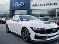Usado Ford Mustang GT 450 CV (330 kW) 2024 Blanco Coupe