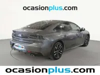 Usado Peugeot 508 GT 224 CV (164 kW) 2023 Gris Berlina