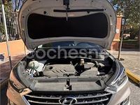 Usado Hyundai Tucson 116 CV (85 kW) 2019 Beige SUV