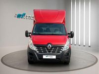 Usado Renault Master 130 CV (95 kW) 2017 Rojo metalizado Van