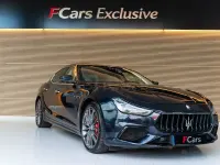Usado Maserati Ghibli 430 CV (316 kW) 2022 Azul Berlina