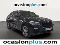 Usado BMW X4 184 CV (135 kW) 2018 Negro SUV