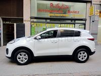 Usado Kia Sportage 132 CV (97 kW) 2017 Blanco SUV
