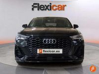 Usado Audi Q3 150 CV (110 kW) 2020 Negro SUV
