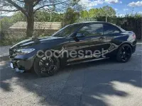 Usado BMW M2 Performance 370 CV (272 kW) 2018 Negro Coupe
