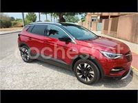 Usado Opel Grandland X Design Edition 130 CV (95 kW) 2021 Rojo SUV