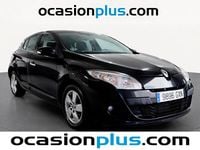 Usado Renault Mégane Dynamique 105 CV (77 kW) 2010 Negro Berlina