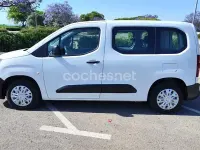 Usado Citroën e-Berlingo Live 100 CV (73 kW) 2018 Blanco Monovolumen