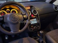 Usado Opel Corsa Selective 100 CV (73 kW) 2014 Negro Utilitario